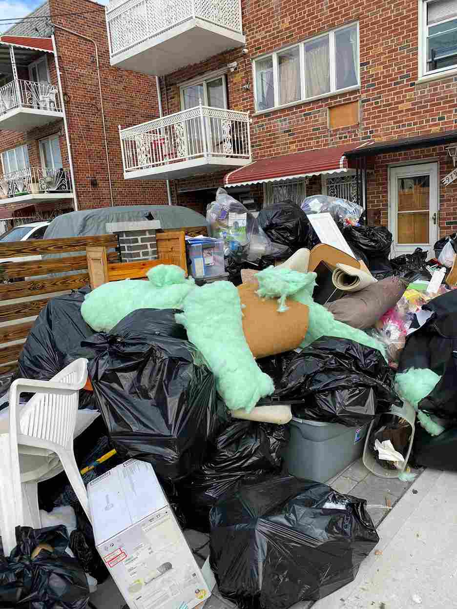 Junk Removal Queens Junk All Mighty