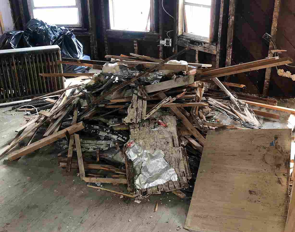 Junk Removal Jersey City Junk All Mighty