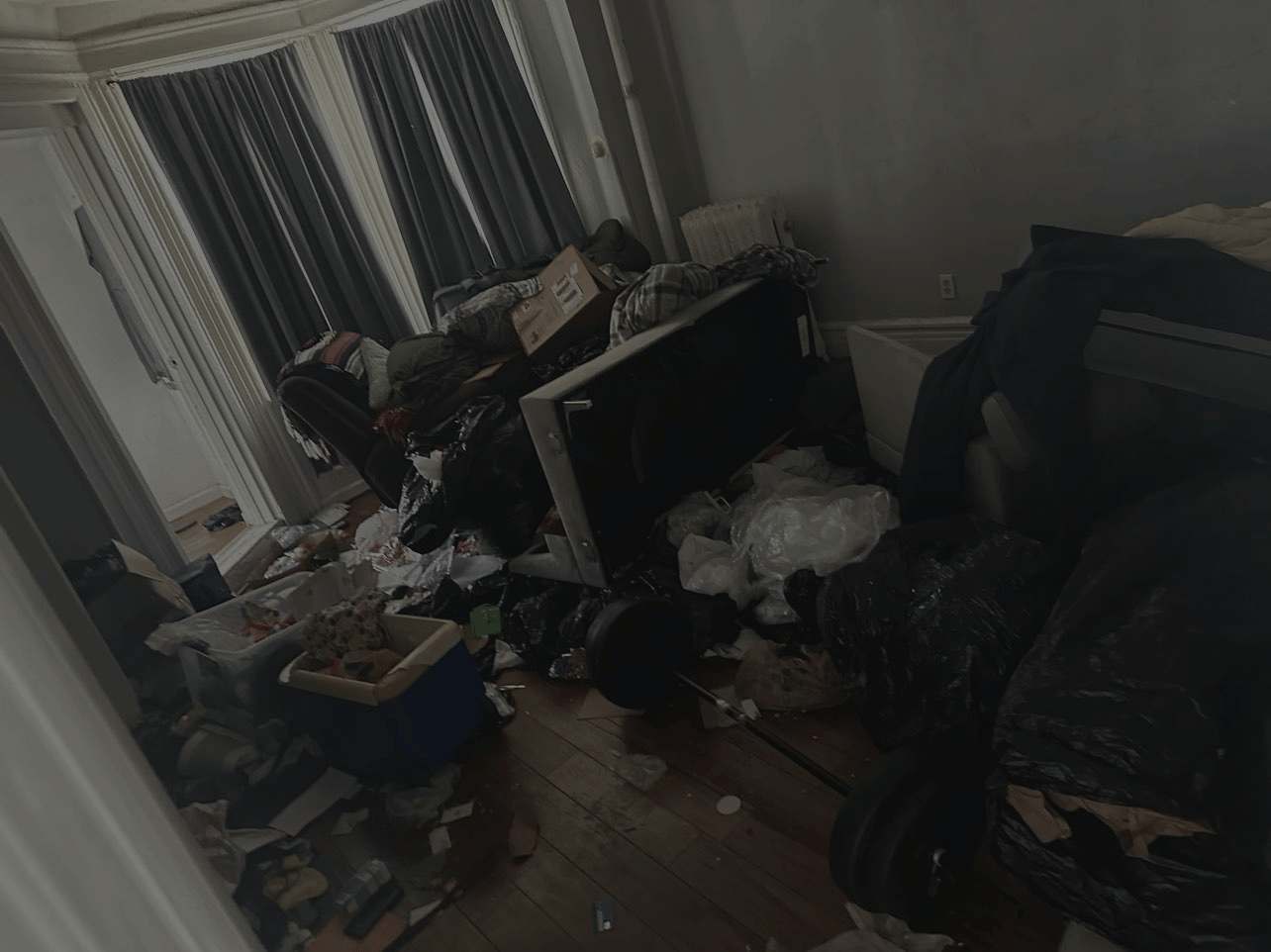 Junk Removal NYC Junk All Mighty