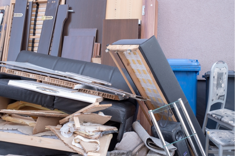 Disposing of Oversized Items, Electronics, and Special Items in NYC