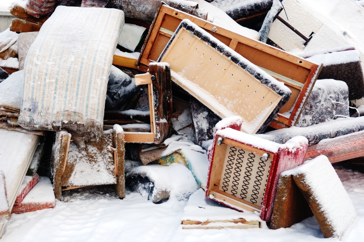 Eco-friendly Ways to Dispose of Your Furniture