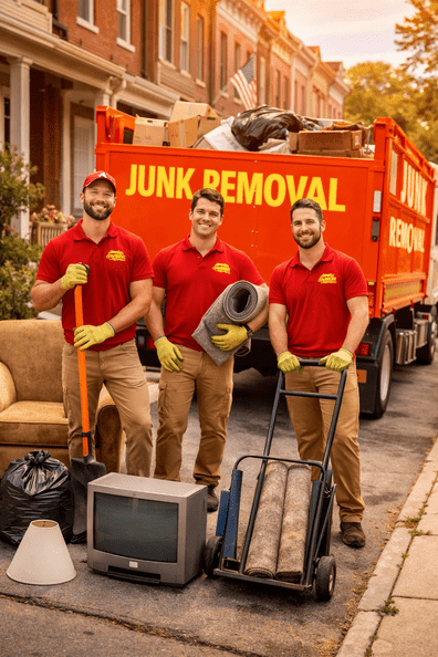 Junk removal Philadelphia