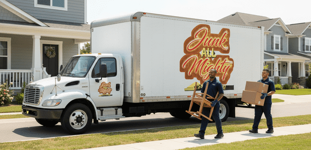 junk removal Westchester County