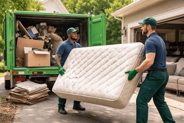 mattress removal near me