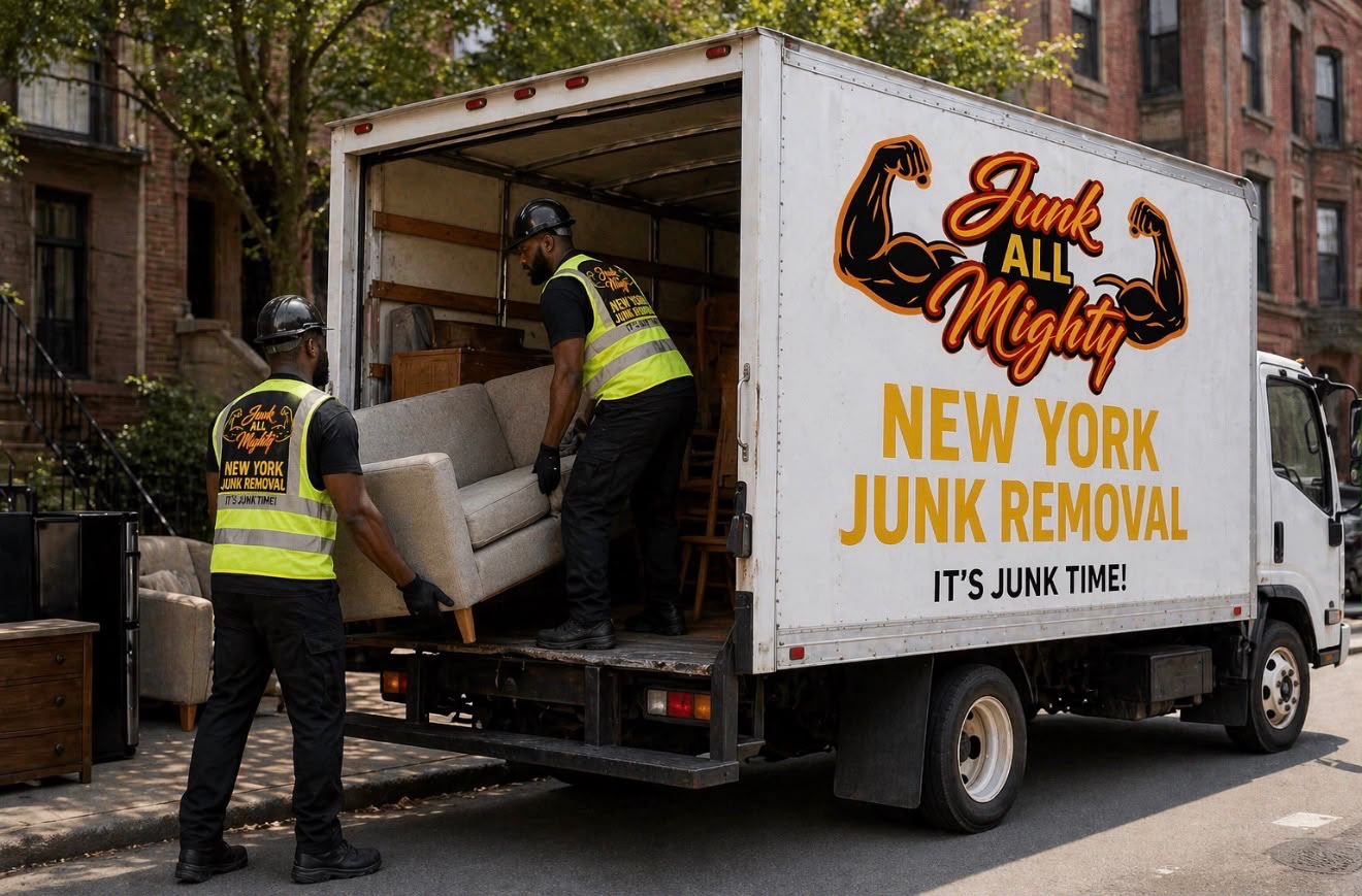 Philadelphia junk removal