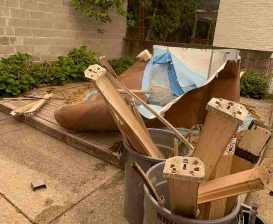 Junk Removal White Plains