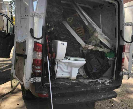 Junk removal Bronx