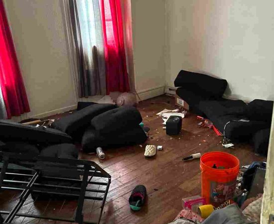 nyc junk removal service