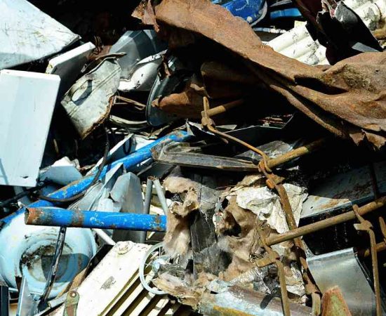 Yonkers junk removal